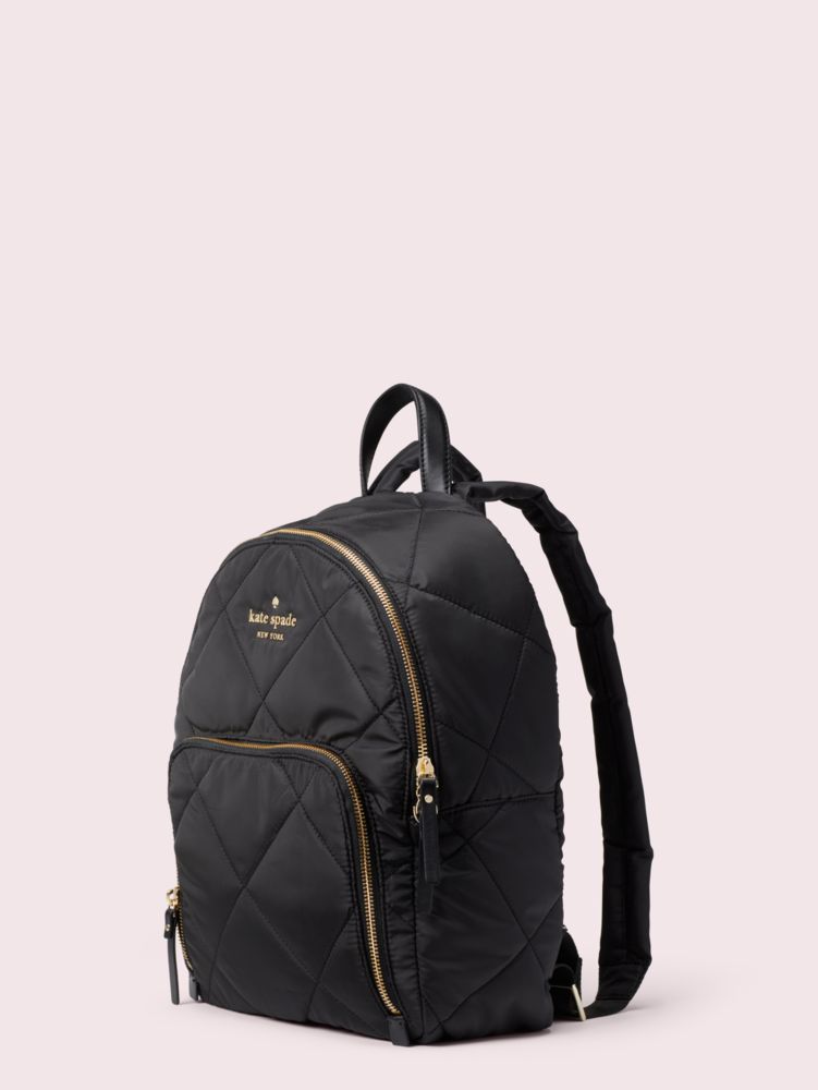 Kate spade watson clearance lane quilted hartley backpack