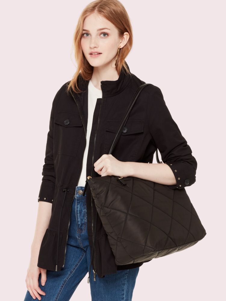 Kate spade watson lane quilted maya sale