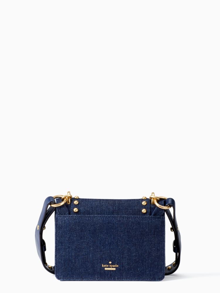 Kate spade hot sale denim tote