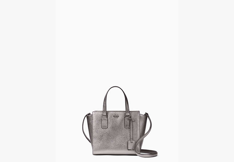 Kate Spade,cameron street small hayden,Anthracite