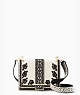 Kate Spade,cameron street embroidery marci,Cement