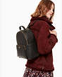Kate Spade,jackson street large keleigh,backpacks & travel bags,Black