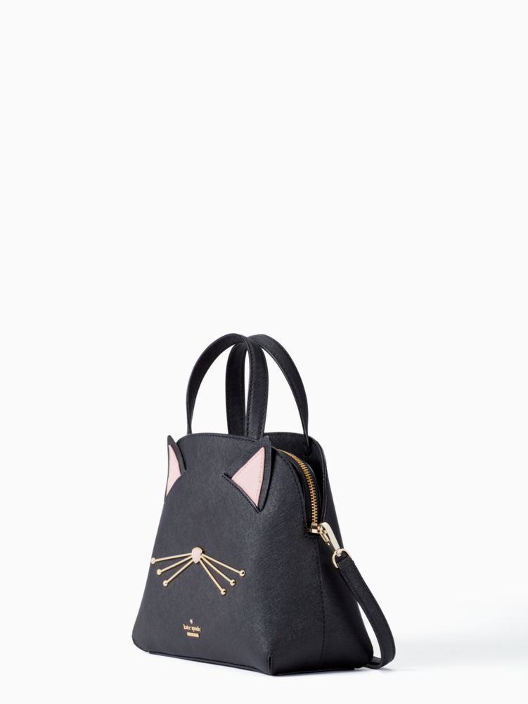 Kate spade cat's meow lottie bag hot sale