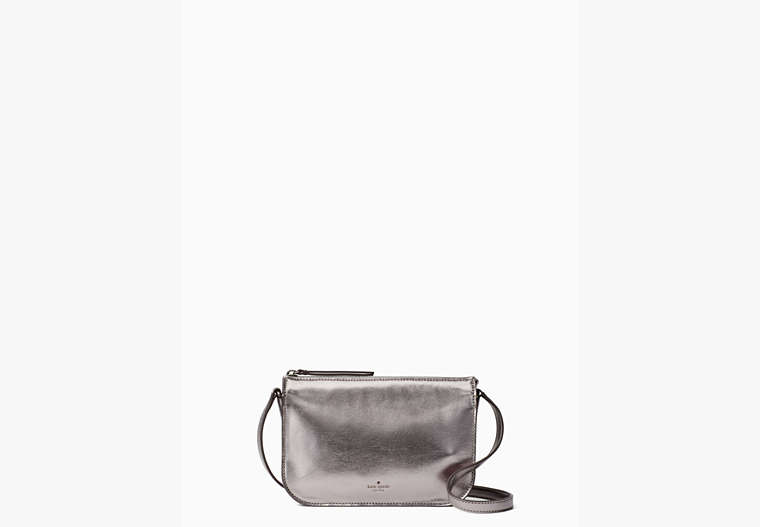Kate Spade,holiday lane val,crossbody bags,Anthracite