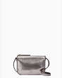 Kate Spade,holiday lane val,crossbody bags,Anthracite