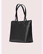 Kate Spade,holiday lane page,tote bags,Black / Glitter