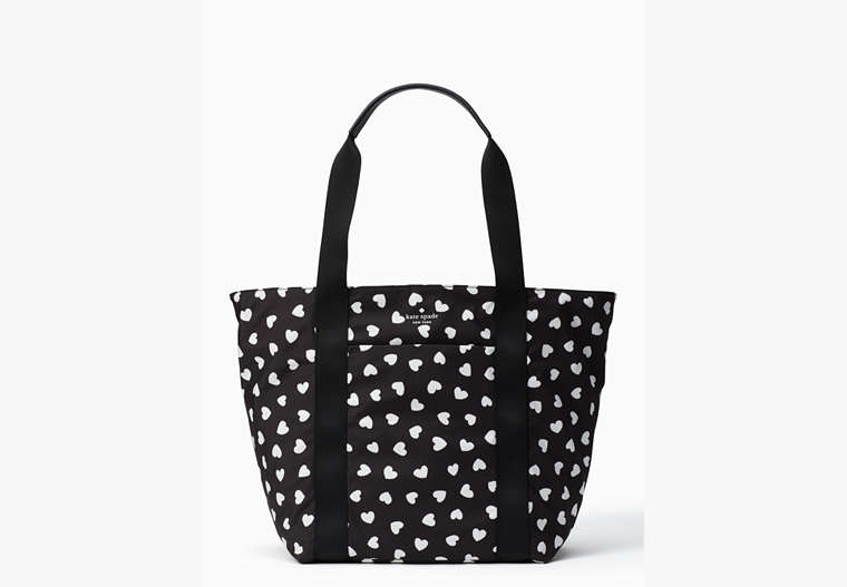 Kate Spade,that's the spirit tote,Geo Heart