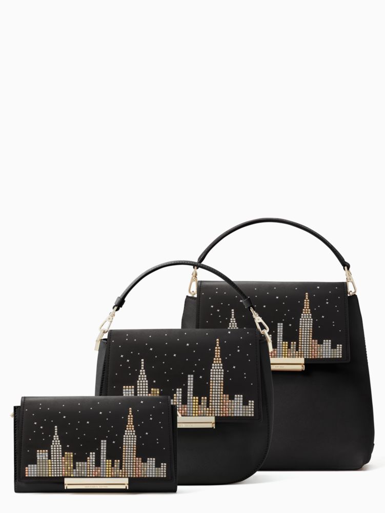 Kate spade glitzy ritzy skyline online marci