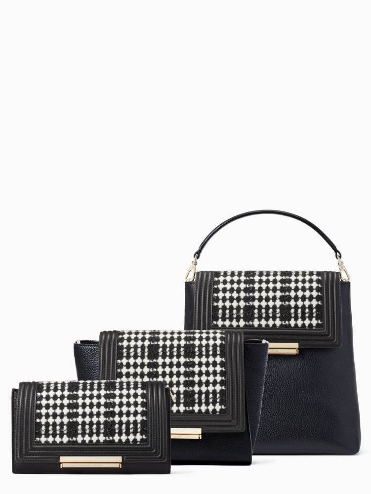 Kate spade heritage online make it mine flap