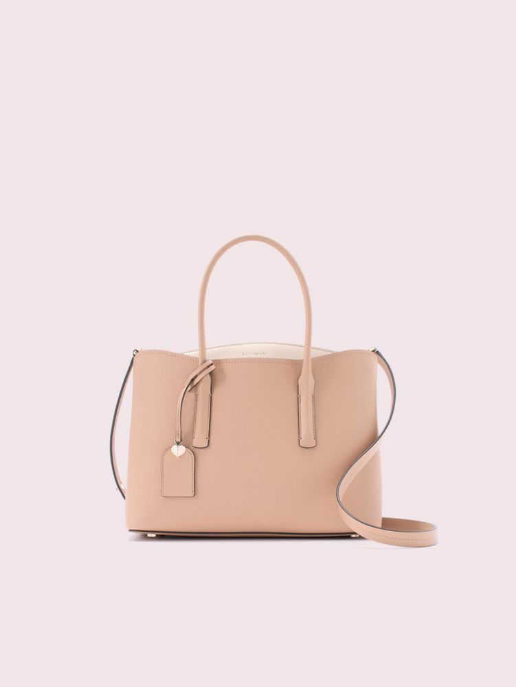 Kate spade margaux large satchel sale sale