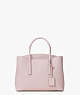 Kate Spade,margaux large satchel,satchels,Large,Tutu Pink