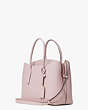 Kate Spade,margaux large satchel,satchels,Large,Tutu Pink