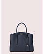 Kate Spade,margaux medium satchel,satchels,Medium,Blazer Blue