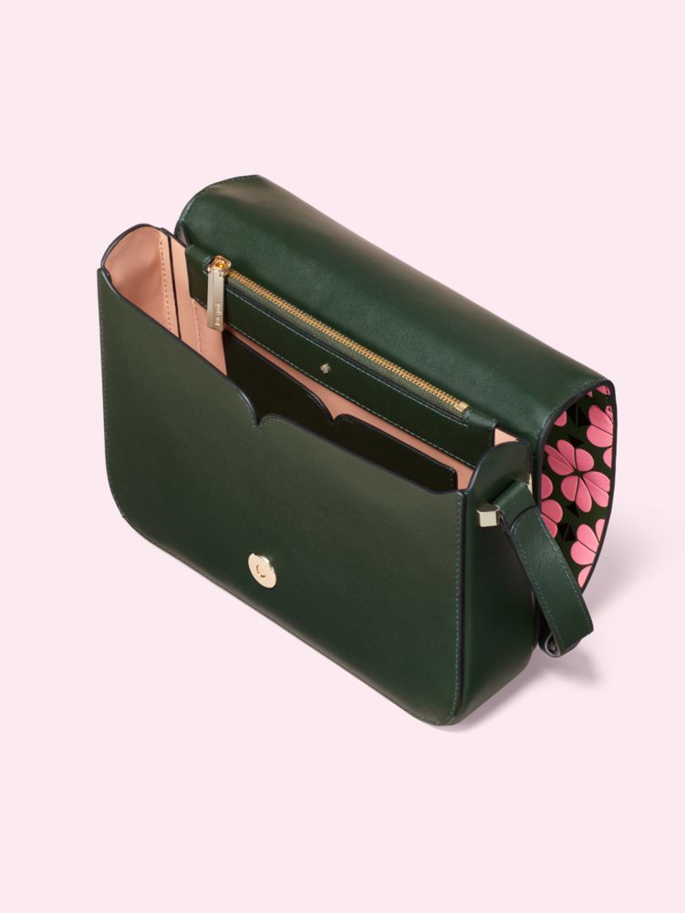 Nicola Spade Flower Medium Shoulder Bag Kate Spade IE