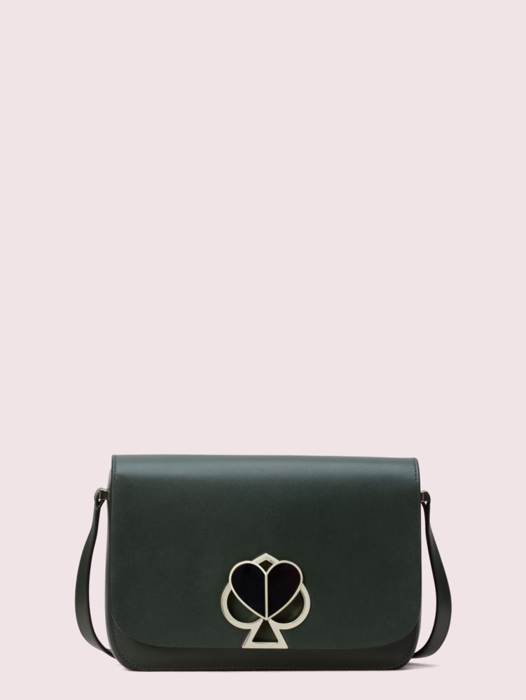 Kate Spade,Nicola Twistlock Medium Shoulder Bag,