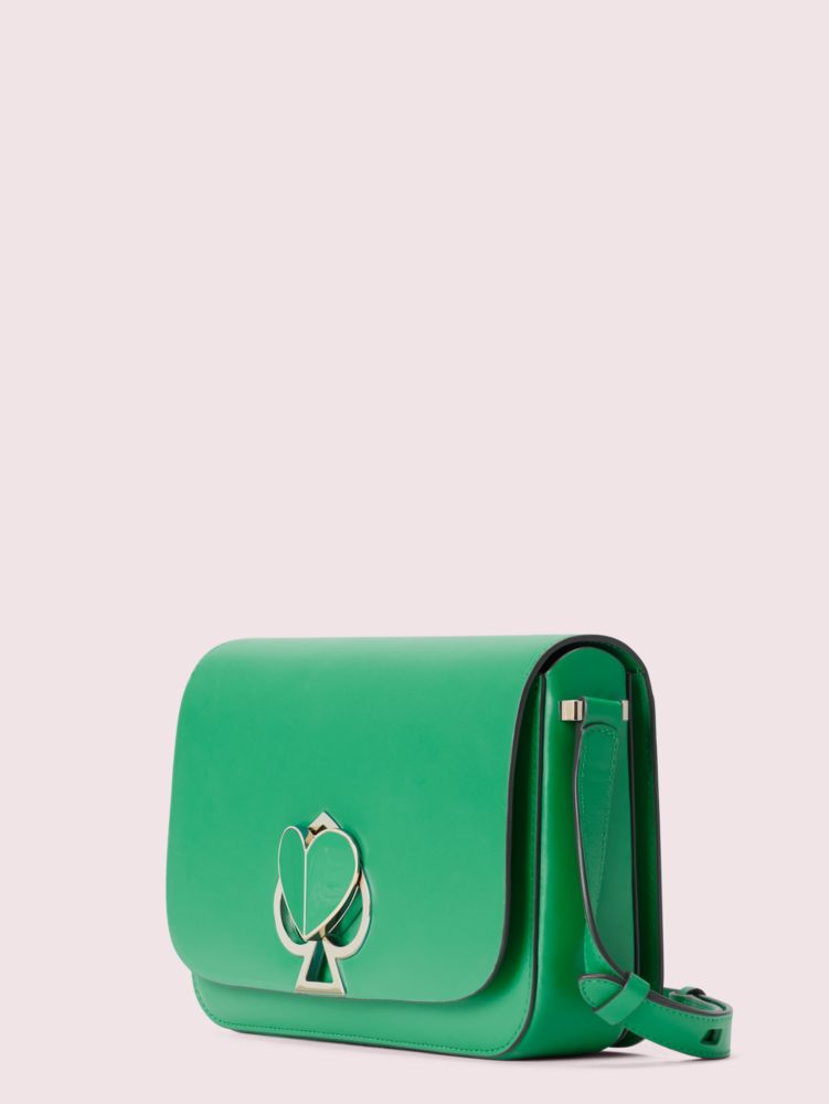 Kate Spade,Nicola Twistlock Medium Shoulder Bag,