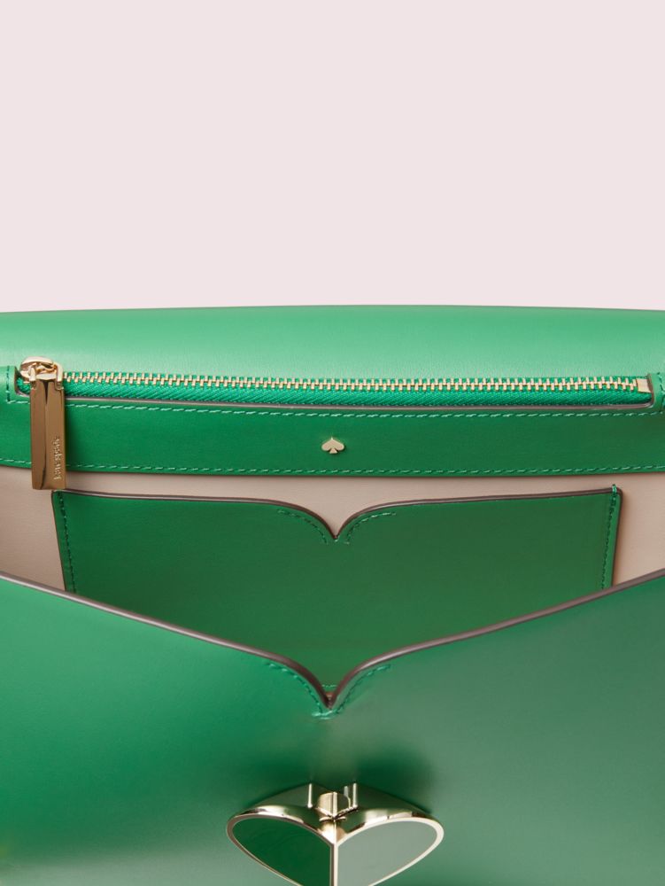 Kate Spade,Nicola Twistlock Medium Shoulder Bag,