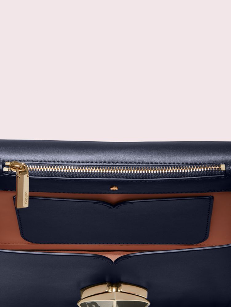 Kate Spade,Nicola Twistlock Medium Shoulder Bag,