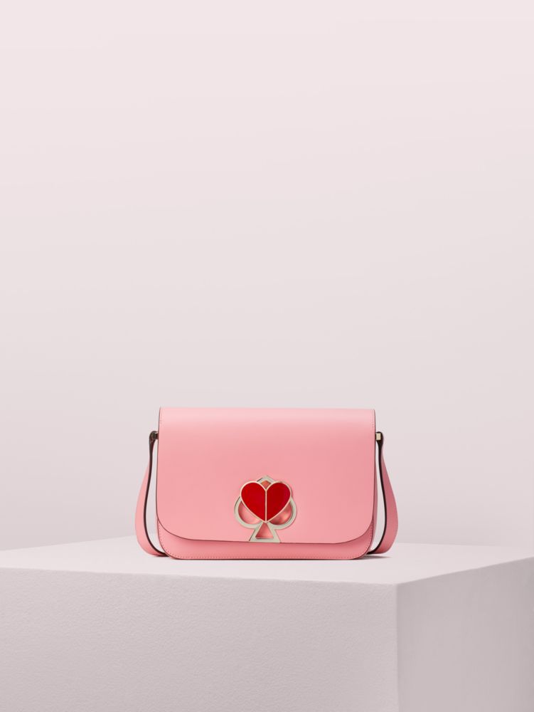 Nicola Twistlock Medium Shoulder Bag Kate Spade DE