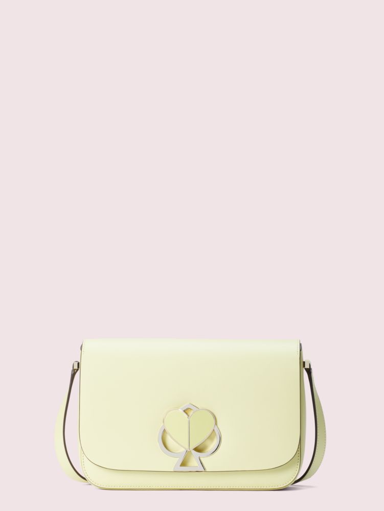 Kate spade nicola twistlock medium shoulder bag clearance