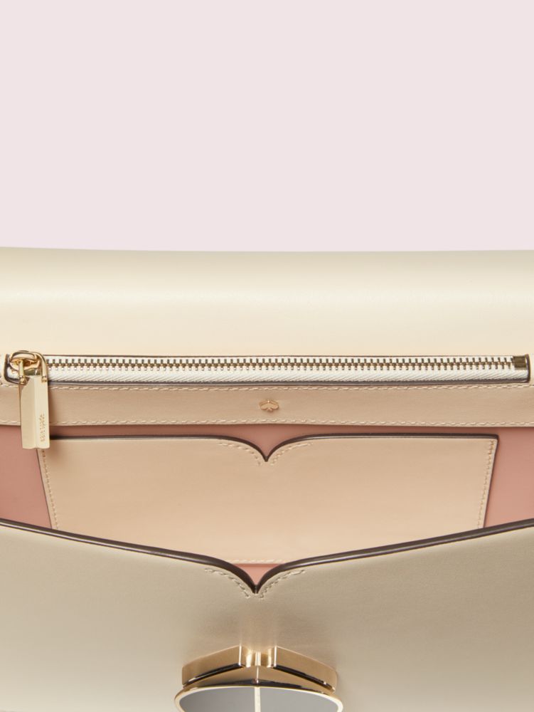 Kate Spade,Nicola Twistlock Medium Shoulder Bag,