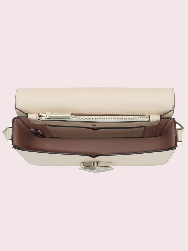 Kate Spade,Nicola Twistlock Medium Shoulder Bag,
