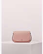 Kate Spade,nicola medium flap shoulder bag,Flapper Pink