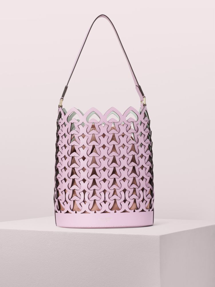 Dorie bucket store bag kate spade