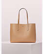 Kate Spade,molly large tote,Large,Light Fawn