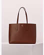 Kate Spade,molly large tote,Large,Cinnamon Spice
