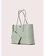 Kate Spade,molly large tote,Large,Light Pistachio