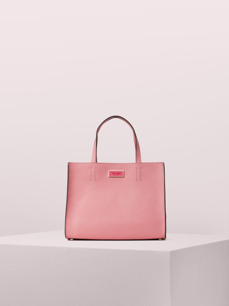 Kate Spade's iconic handbag was the nylon 90s bag called The Sam