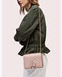 Kate Spade,amelia small convertible chain shoulder bag,shoulder bags,Flapper Pink