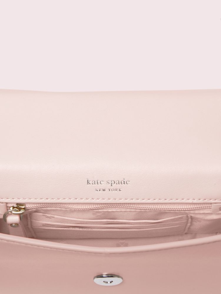 Kate spade discount clutch with chain