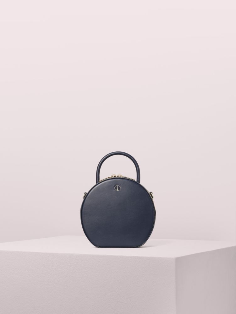 Kate Spade,andi canteen bag,Blazer Blue