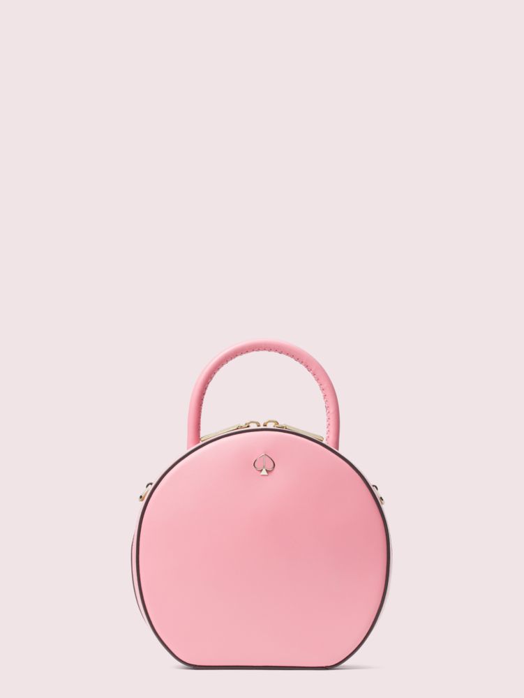 Kate Spade,andi canteen bag,Rococo Pink