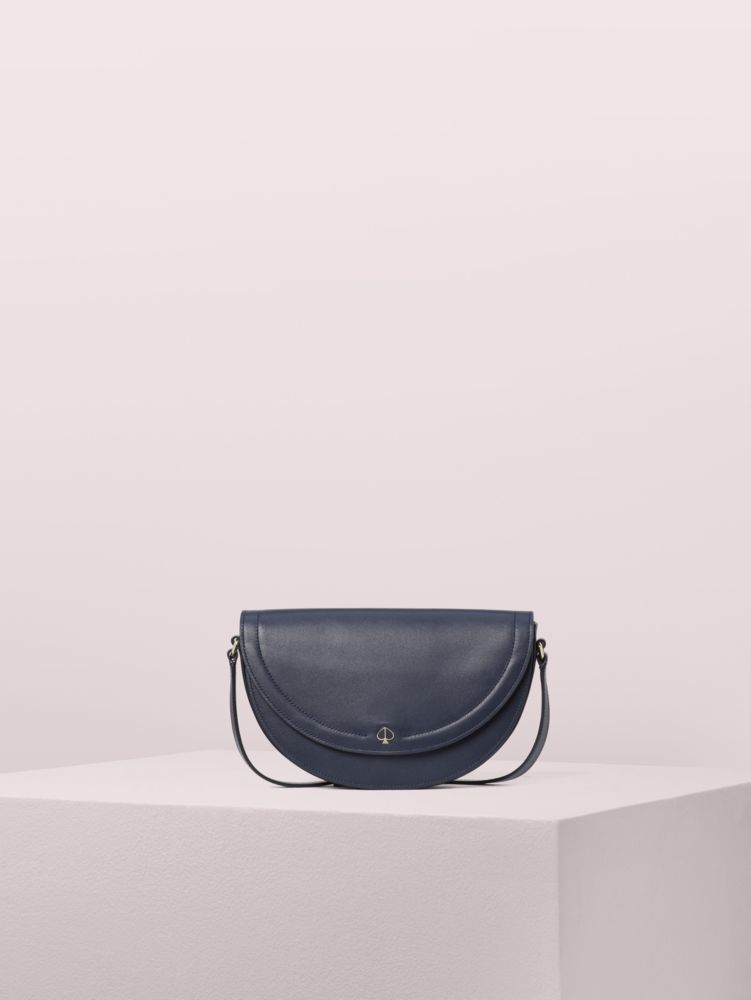 Andi Half Moon Crossbody