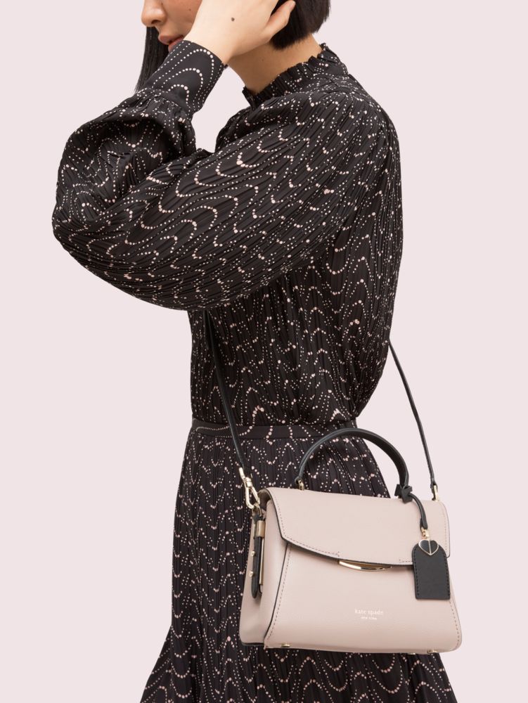 Kate Spade,Grace Small Top-handle Satchel,