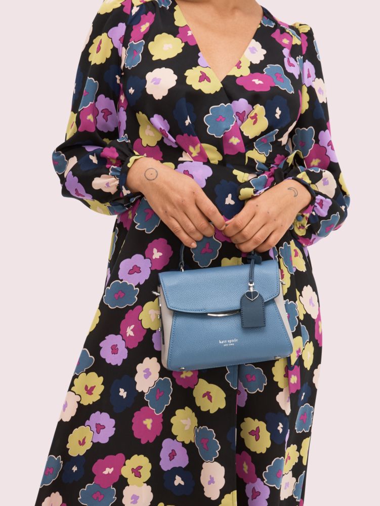 Kate Spade,Grace Small Top-handle Satchel,