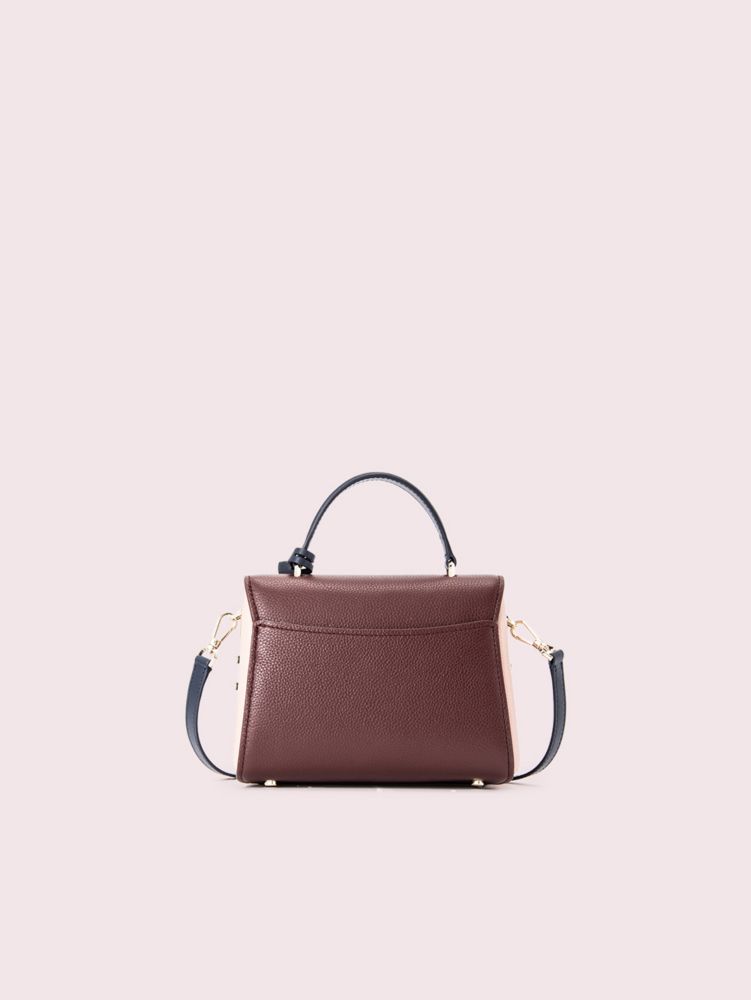 Grace small hot sale top handle satchel