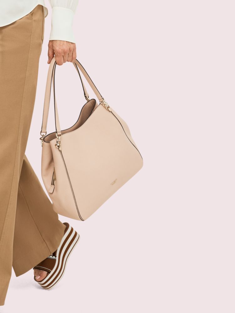 Kate spade hailey shoulder bag sale