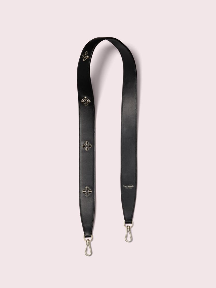 Make It Mine Spade Flower Strap Kate Spade GB