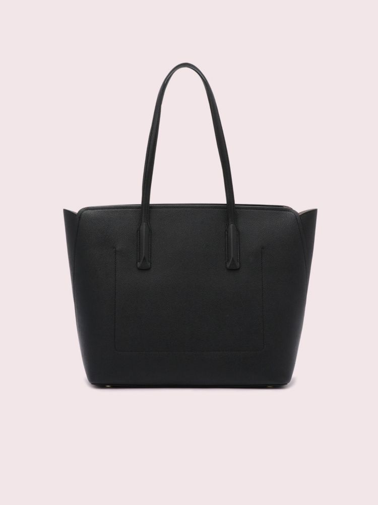 Tote best sale bag rigide