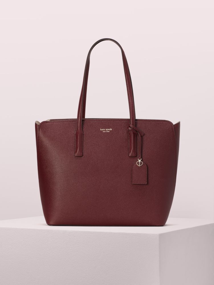 Kate spade medium margaux tote best sale