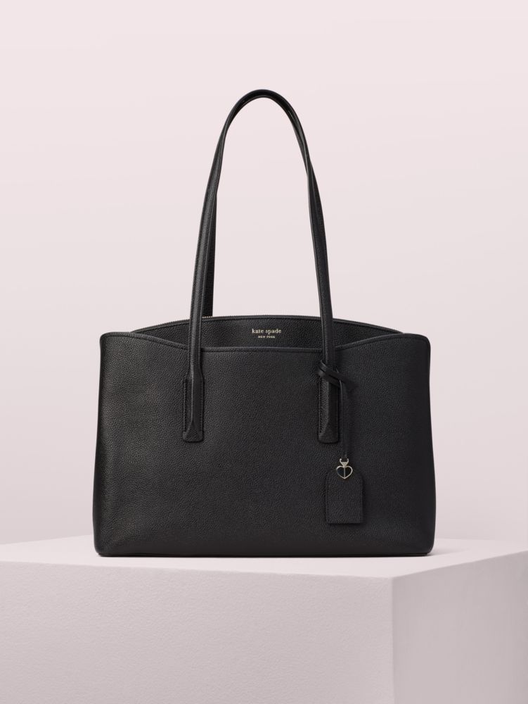 Kate spade leather store tote bag