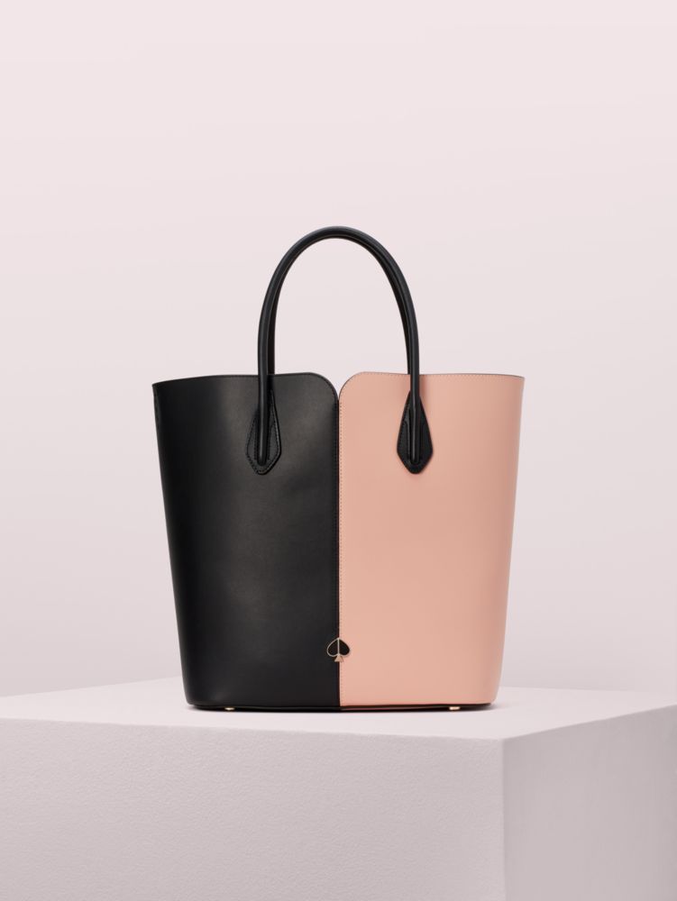 Kate spade two store tone tote