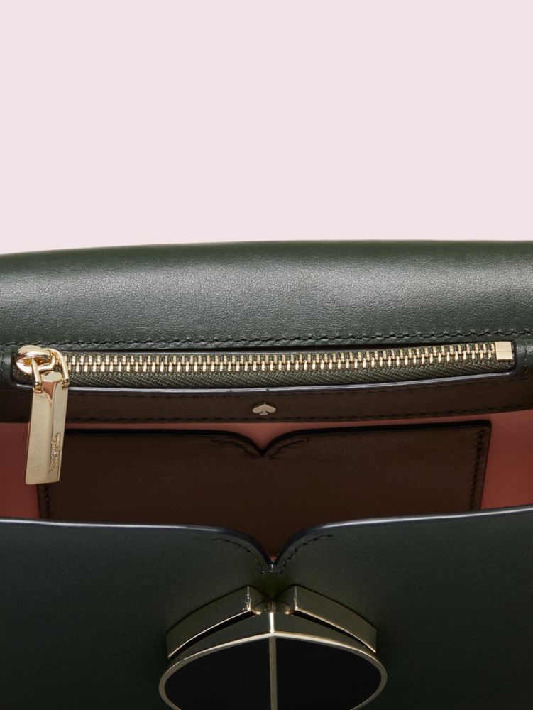 Kate Spade,Nicola Twistlock Small Shoulder Bag,