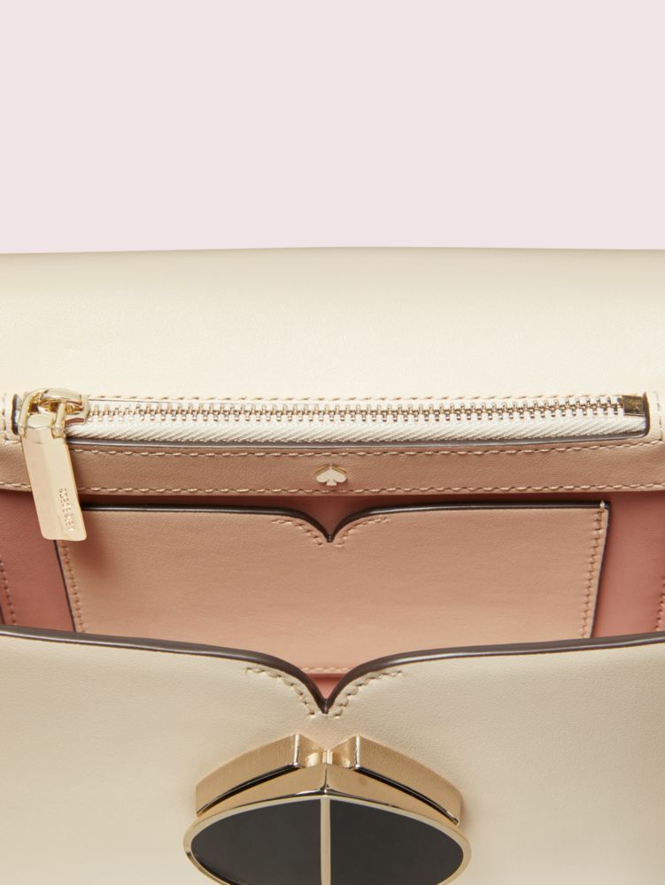 Kate Spade,Nicola Twistlock Small Shoulder Bag,