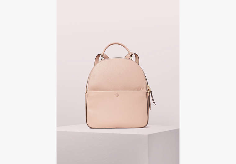 Kate Spade,polly medium backpack,Flapper Pink