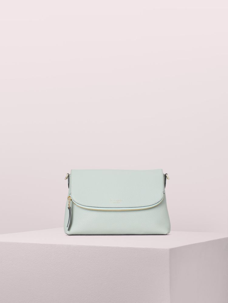 Kate spade polly discount mini flap crossbody